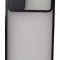 Huse siliconcu protectie camera slide Samsung Galaxy S20 , Negru