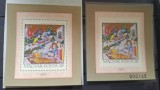 Ungaria MNH 1971 - Pictura istorie - Michel 85A + 85B