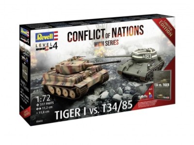 Set macheta &amp;#039;Conflict of Nations Series&amp;#039; foto