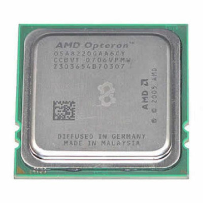 Procesor PC SH AMD Second Generation Opteron 8220 2.8Ghz foto
