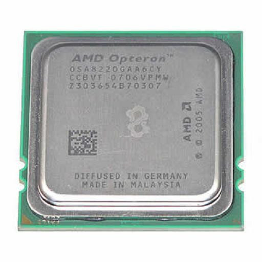 Procesor PC SH AMD Second Generation Opteron 8220 2.8Ghz