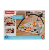 Cumpara ieftin Saltea de joaca 3 in 1 Fisher Price, muzicala si cu centru de activitati