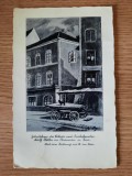 CASA LUI ADOLF HITLER - CARTE POSTALA EXTREM DE RARA (FOTOGRAFIE), Circulata