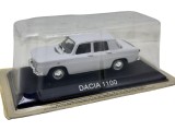 Macheta Dacia 1100 alba 1:43