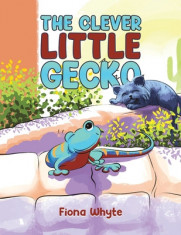 The Clever Little Gecko foto