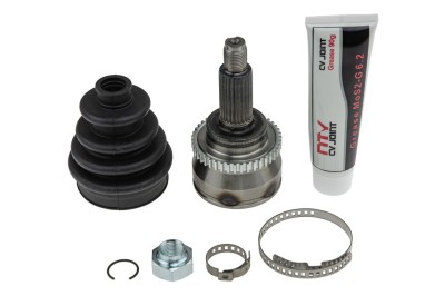 Cap planetara exterior Suzuki Ignis 1.3 2005-, Subaru Justy 1.3 2003-2007, NTY NPZ-SU-004 foto