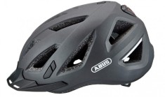 Casca de bicicleta ABUS Urban-I 3.0 City, cu lumina spate, unisex, M 52-58 cm - RESIGILAT