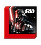 Set 20 servetele petrecere Star Wars 33 x 33 cm