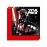 Set 20 servetele petrecere Star Wars 33 x 33 cm