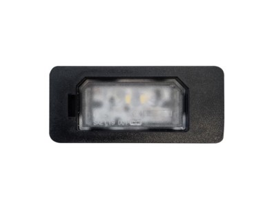 Lampa numar spate BMW Seria 2 (U06), 2021-; iX3 (G08), 2020-; X1 (U11), 2022-; X3 (G01), 06.2017-2024, MINI Countryman 2023-, partea central, origina foto
