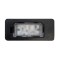 Lampa numar spate BMW Seria 2 (U06), 2021-; iX3 (G08), 2020-; X1 (U11), 2022-; X3 (G01), 06.2017-2024, MINI Countryman 2023-, partea central, origina