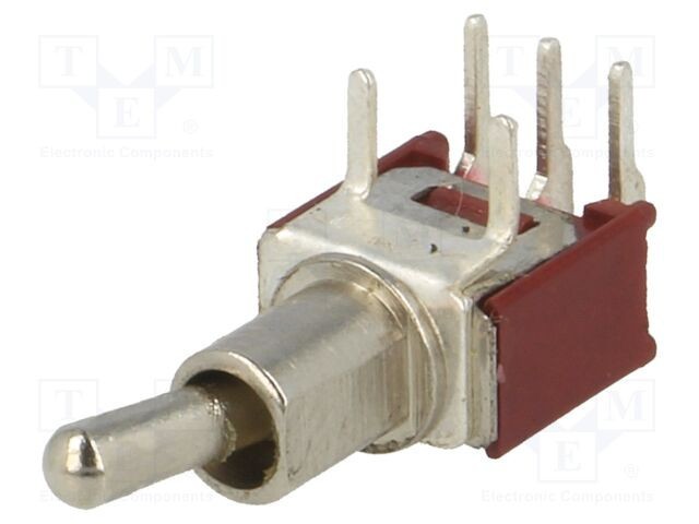 Comutator basculant SPDT ON-ON 1A/250VAC NINIGI
