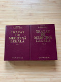 VLADIMIR BELIS - TRATAT DE MEDICINA LEGALA - 2 VOL.