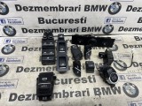 Consola geamuri buton start-stop frana de mana geam BMW X5 X6 F15 F16