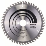 Bosch Panza ferastrau circular Optiline Wood, 190x30x2.6mm, 48T ProAdvanced PowerfulTools