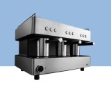 Aparat de cafea turceasca 2600 W, 9 cești Beko BKK 2700, Keyf Profesyonel