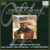 CD 2xCD Ennio Morricone - Selection Of Western Film Music (-VG) Editie Rara, Golden Edition, Coloana Sonora Filme Vest