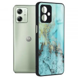 Husa Motorola Moto G54 Antisoc Personalizata Ocean Glaze