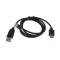 Cablu de date USB compatibil cu Samsung SGH-D800