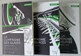 LA COMPAGNIE DES GLACES , TOMES I - III par G. - J. ARNAUD , 2017