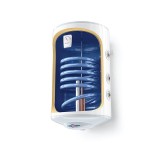 BOILER TERMOELECTRIC TESY CU O SERPENTINA EXTINSA STANGA 120L BILIGHT GCV9SL 120 44 20 B11 TSRCP DE PERETE VERTICAL