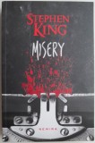 Misery - Stephen King, Carte Horror, Beletristica