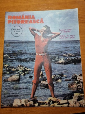 romania pitoreasca mai 1990-com. sisesti mehedinti,jud cluj foto