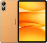 Cumpara ieftin Tableta PC Blackview MEGA 12 5G, Orange, 5G, 12.2 2.4K 120Hz, 24GB RAM (12GB+12GB extensibili), 256GB ROM, Android 16, Dimensity 7200, 50MP+13MP, 1000