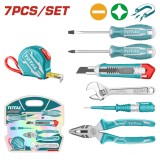 TOTAL - SET UNELTE 7 PIESE