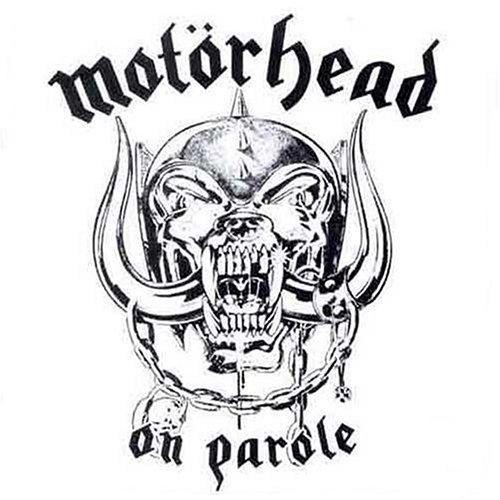 CD Motorhead - On Parole 1979 Reissue, Remastered