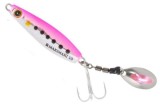 Pilker Hayabusa Jack Eye Maki Maki FS-434 Jigs, UV Pink Candy, 30g, 6.2cm