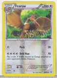 Bnk crc Cartonas Pokemon 2015 Fearow 66/108 holo