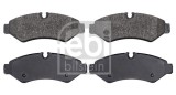 FEBI BILSTEIN 175647 set placute frana,frana disc