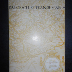 Nicolae Balcescu si Transilvania. Studia et Acta Musei (1976)