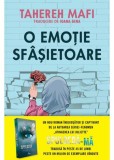 O emotie sfasietoare - Tahereh Mafi - Corint