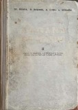 Organe de Masini Vol. 2, Gh. Manea, O. Bosianu, A. Chisu, L. Saveanu, Editura Tehnica 1958, Carte tehnica, 855 pagini, Hardcover