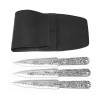 Set cutite de aruncat BeaverCraft TK_Set1, 255 mm