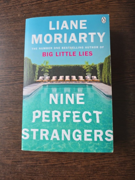 Nine Perfect Strangers - Liane Moriarty