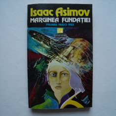 Marginea Fundatiei - Isaac Asimov