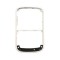 Capacul Blackberry 9000 Bold Frontal alb