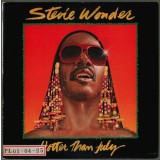 VINIL LP Stevie Wonder &lrm;&ndash; Hotter Than July (VG+)