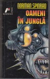 bnk ant Norman Spinrad - Oameni in jungla ( SF )