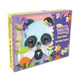Cumpara ieftin Puzzle Santoro Bangoberry - Pally Panda, 48 piese