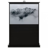 Ecran de proiecție cu ridicare pe verticală 55&quot; 16:9