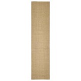 Cumpara ieftin Covor din sisal pentru stalp de zgariat, 80x350 cm