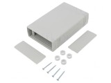 Carcasă ABS Gri 92x147x36mm