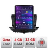 Navigatie Opel Grandland X / Crossland X 2016-2020, Android 9.7 inch, 4GB+32GB