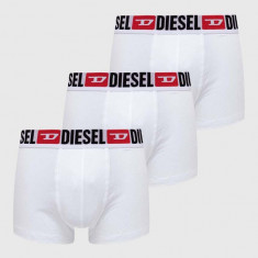 Diesel boxeri 3-pack bărbați, culoarea alb 00ST3V.0DDAI