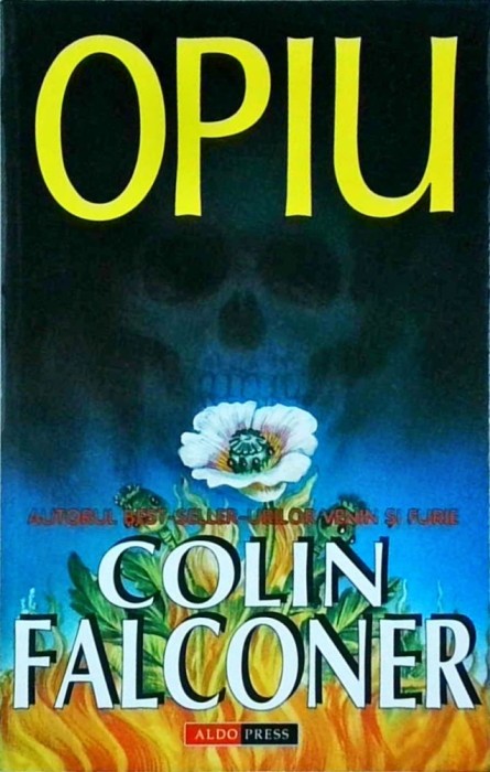 Colin Falconer - Opiu