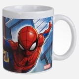 Cana Ceramic Spiderman 330ml - Design Marvel, CMCLASS